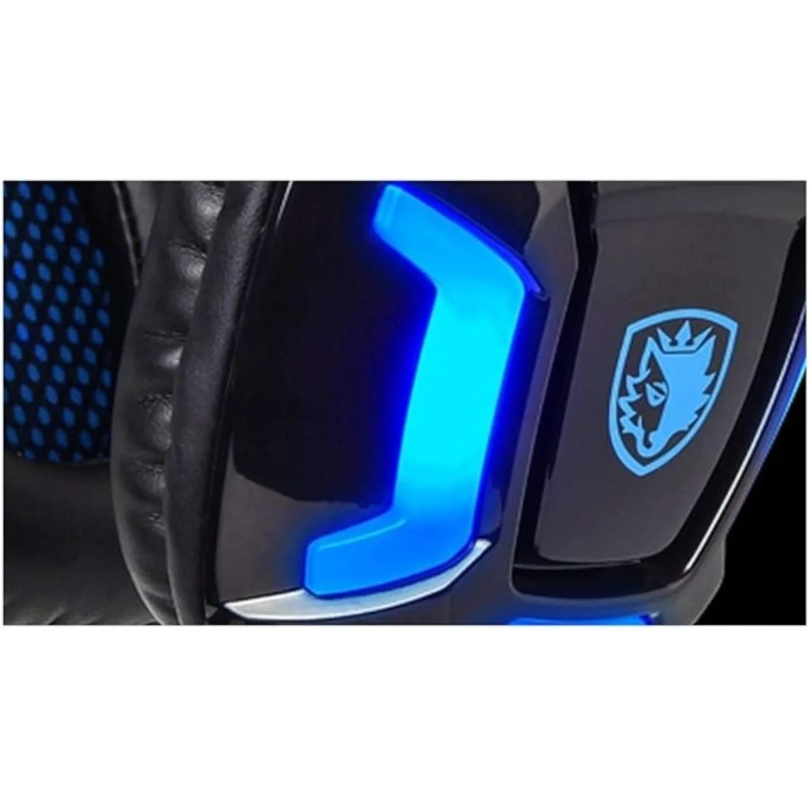 Гарнитура Sades SA-702 Element Black/Blue (sa702bl) UA