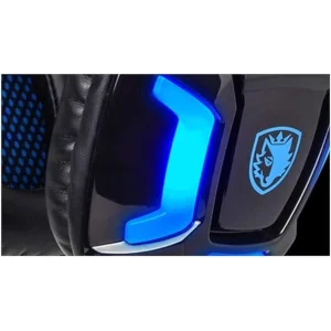 Гарнитура Sades SA-702 Element Black/Blue (sa702bl) UA