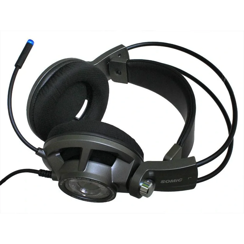 Гарнітура Somic G955 Black (9590010254) UA
