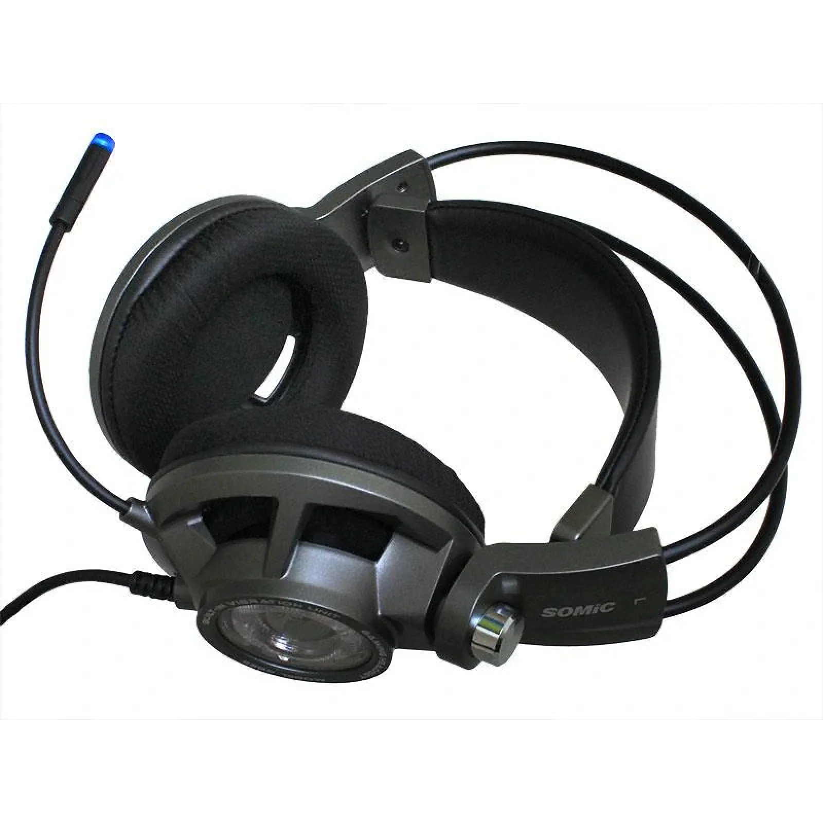 Гарнитура Somic G955 Black (9590010254) UA