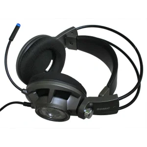 Гарнітура Somic G955 Black (9590010254) UA