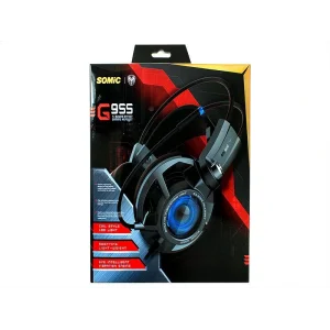 Гарнітура Somic G955 Black (9590010254) UA