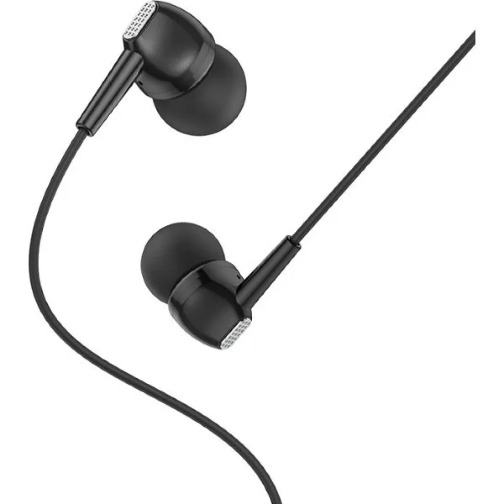 Гарнітура Borofone BM51 Black (BM51B) UA