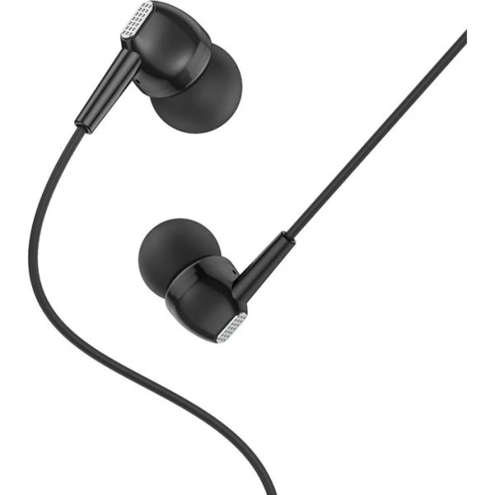 Гарнітура Borofone BM51 Black (BM51B) UA