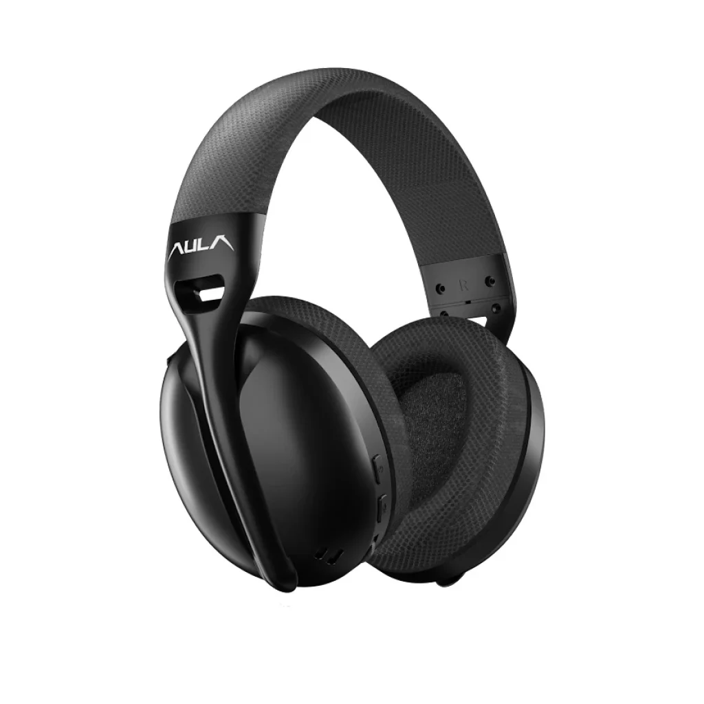 Гарнітура Aula S6 Wireless Headset Black (6948391235554) UA