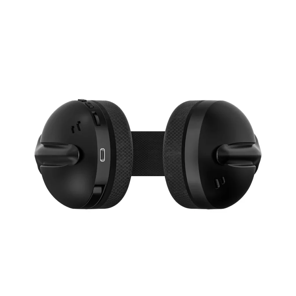 Гарнітура Aula S6 Wireless Headset Black (6948391235554) UA
