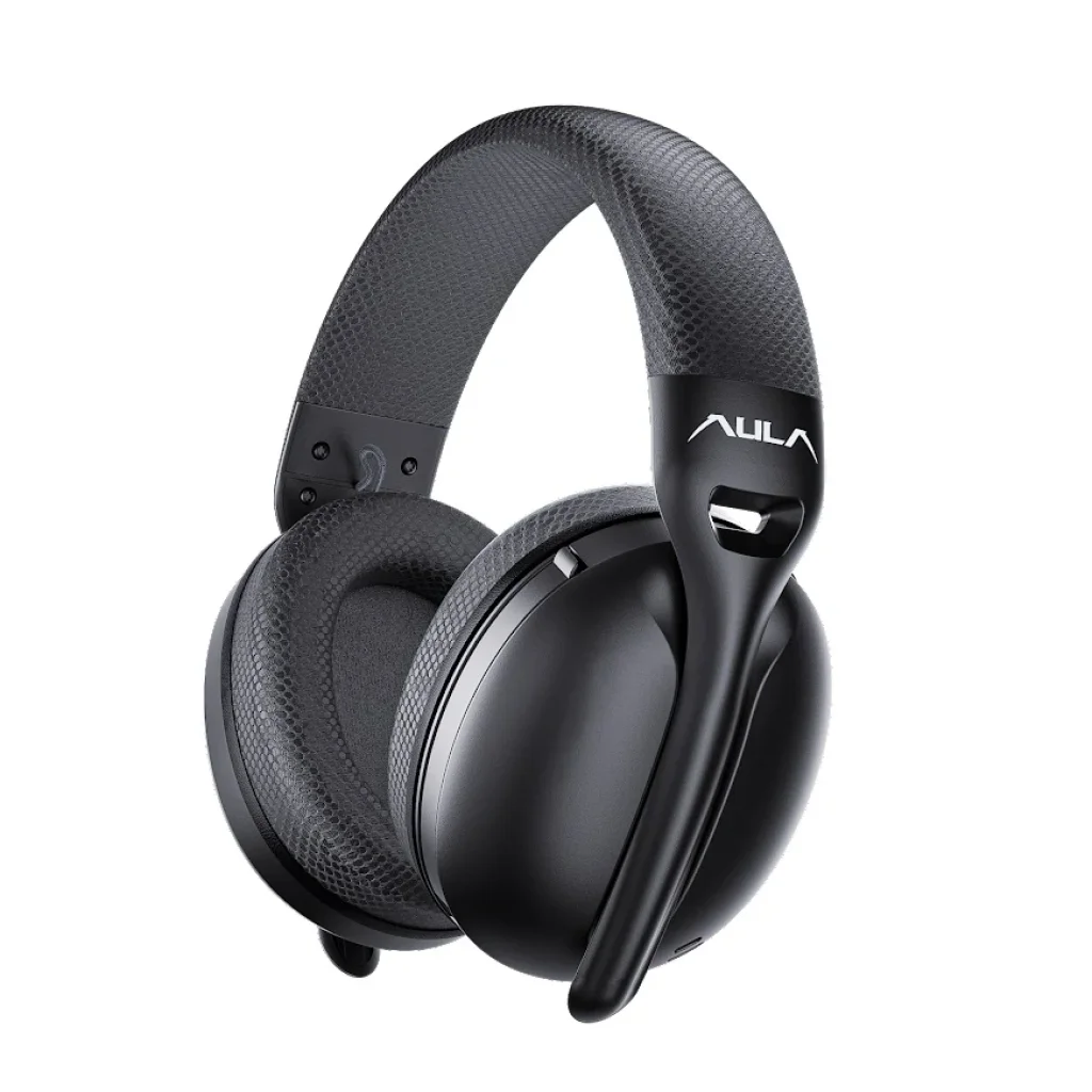 Гарнітура Aula S6 Wireless Headset Black (6948391235554) UA