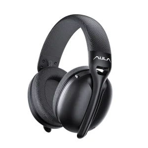 Гарнітура Aula S6 Wireless Headset Black (6948391235554) UA