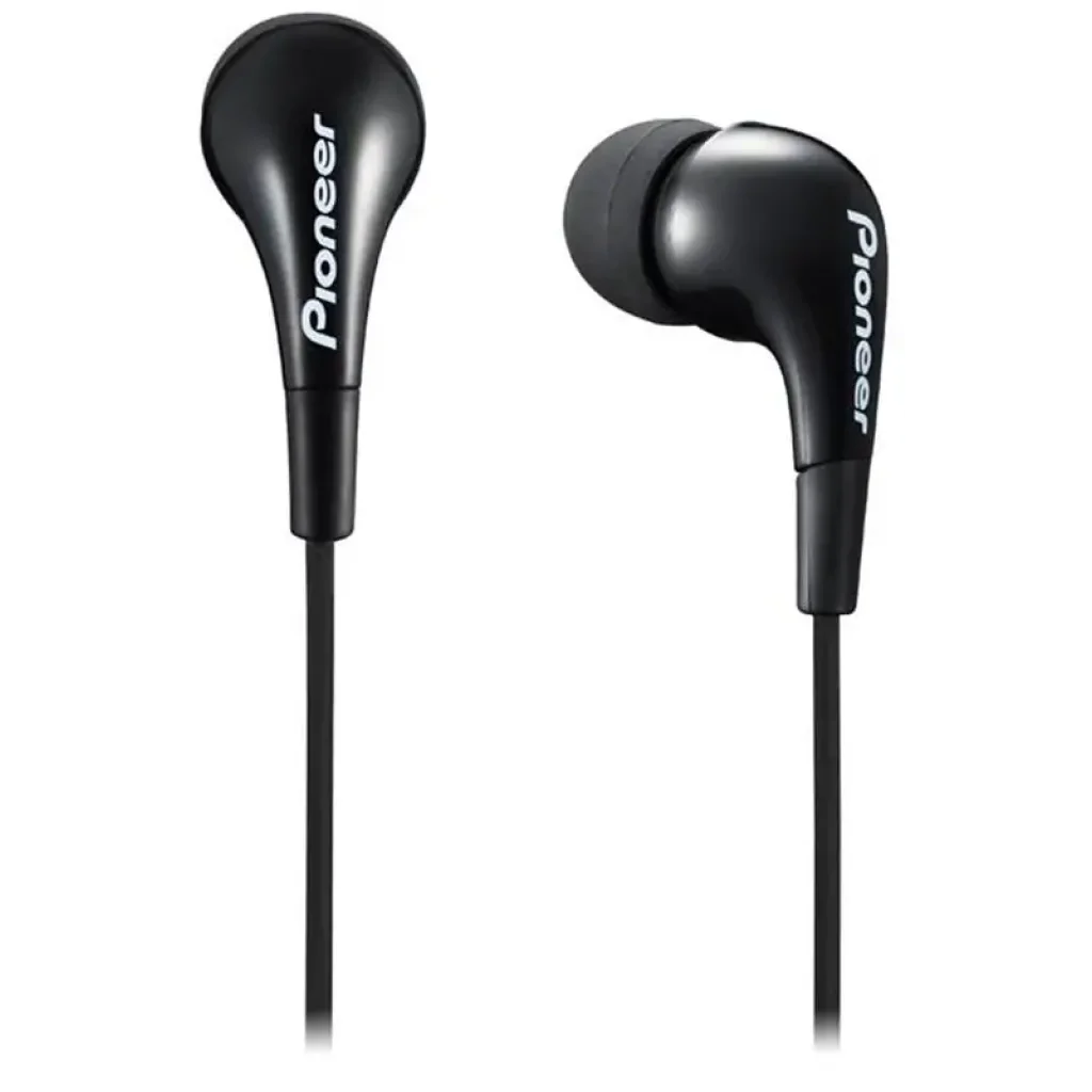 Навушники Pioneer SE-CL502 Black (SE-CL502-K) UA