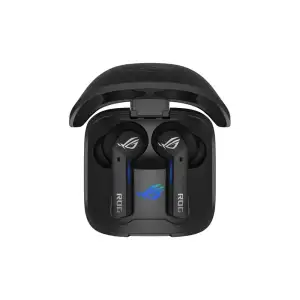 Bluetooth-гарнітура Asus ROG Cetra True Wireless Black EU (EG90YH03G1-B5UA00) UA