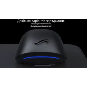 Bluetooth-гарнітура Asus ROG Cetra True Wireless Black EU (EG90YH03G1-B5UA00) UA