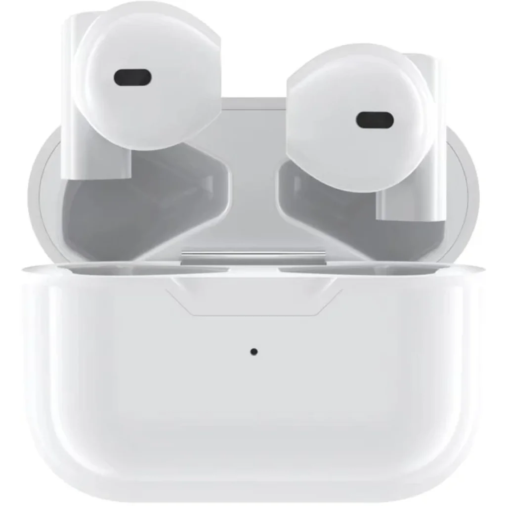 Bluetooth-гарнітура Piko TWS-MiniJack White (1283126583407) UA