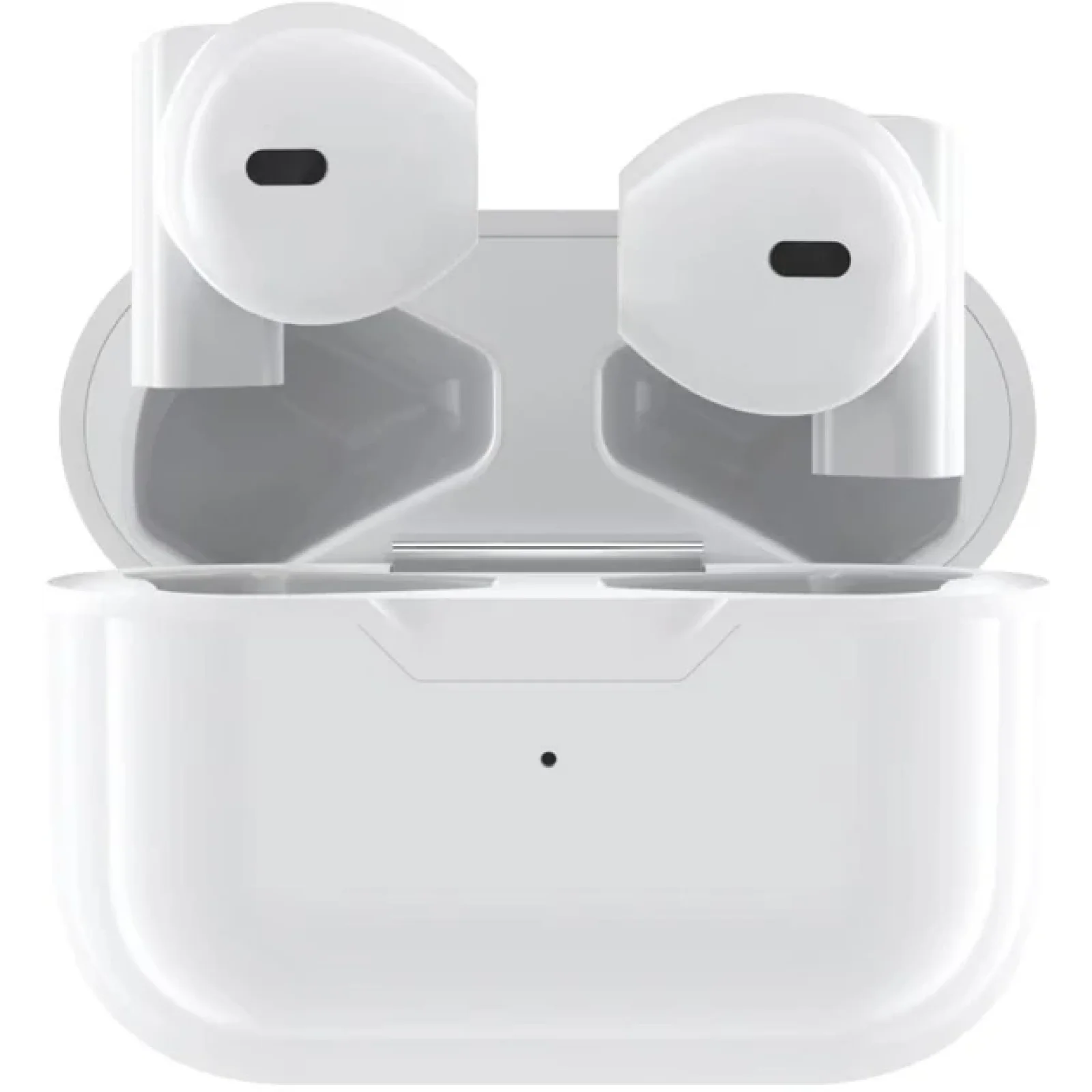 Bluetooth-гарнітура Piko TWS-MiniJack White (1283126583407) UA