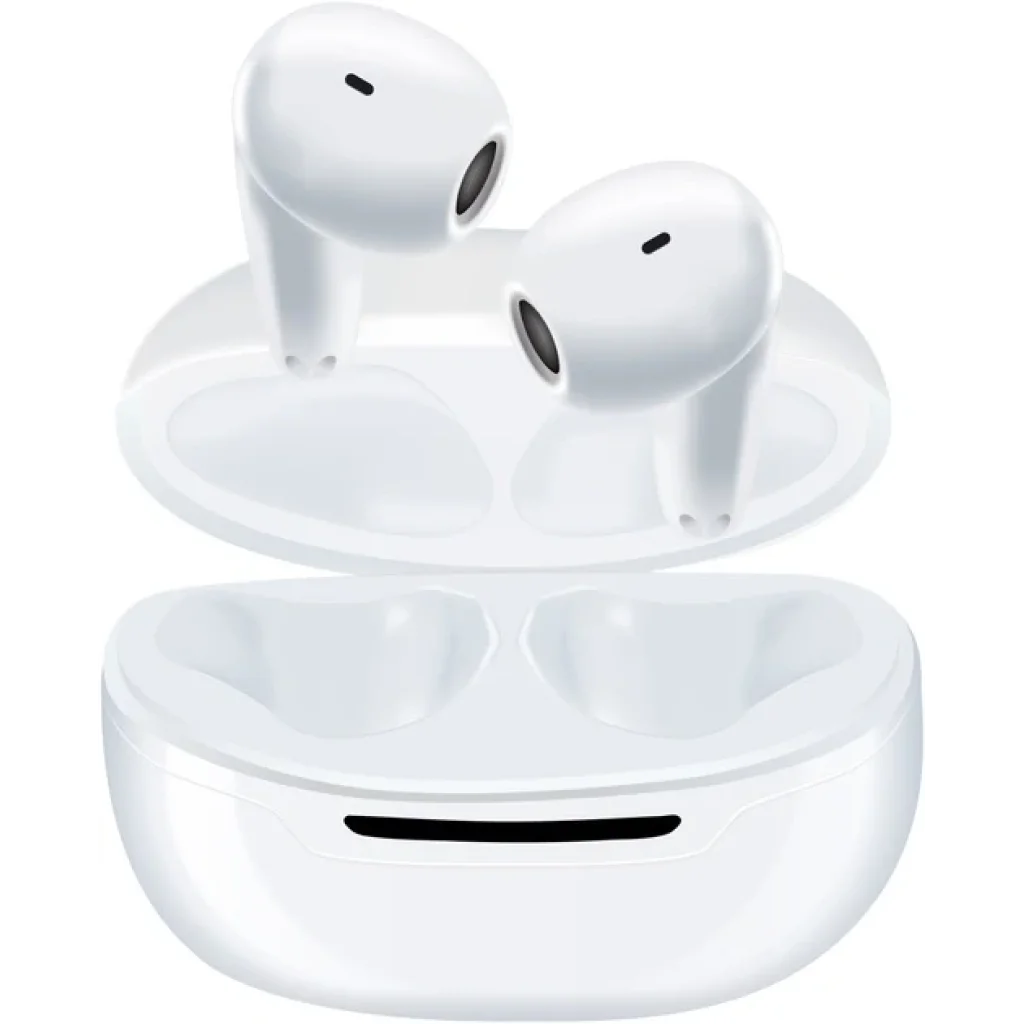 Bluetooth-гарнитура Piko TWS-MiniJoy White (1283126583421) UA