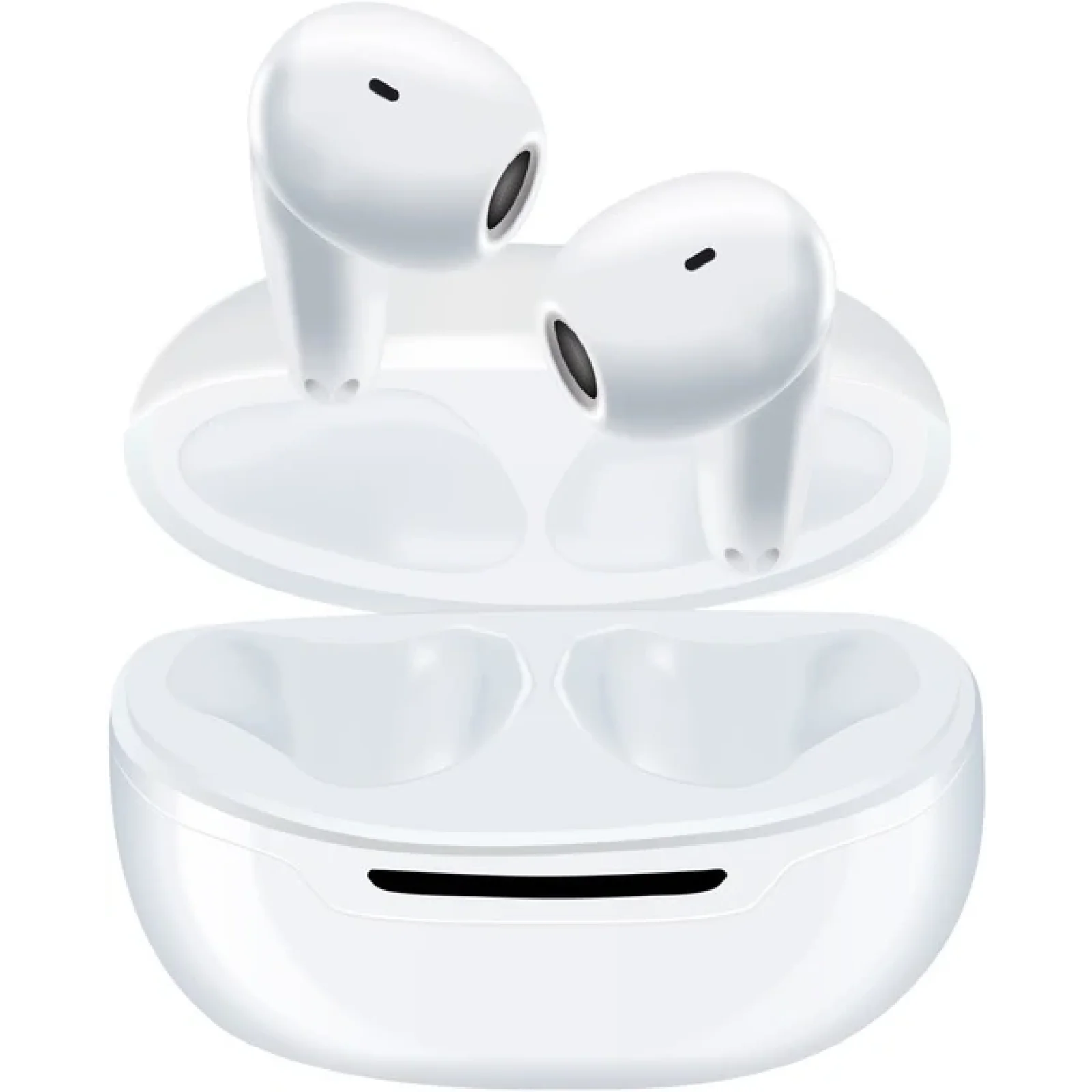 Bluetooth-гарнітура Piko TWS-MiniJoy White (1283126583421) UA