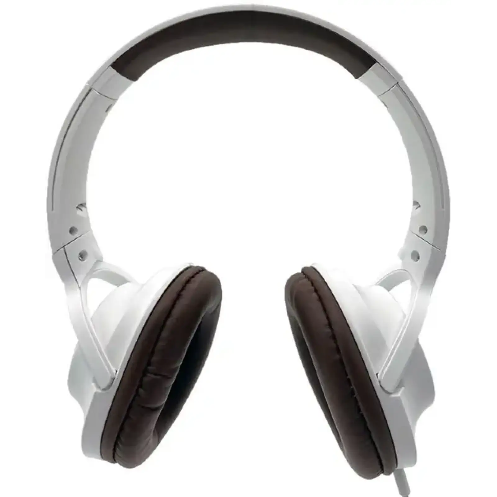 Гарнитура Media-Tech Delphini White/Brown (MT3604) UA