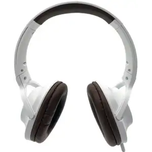 Гарнитура Media-Tech Delphini White/Brown (MT3604) UA