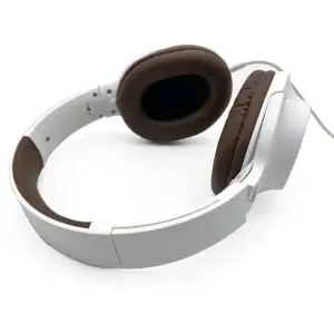 Гарнитура Media-Tech Delphini White/Brown (MT3604) UA