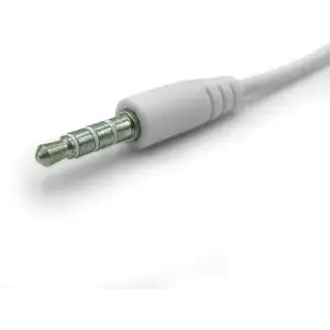 Гарнитура Media-Tech Delphini White/Brown (MT3604) UA