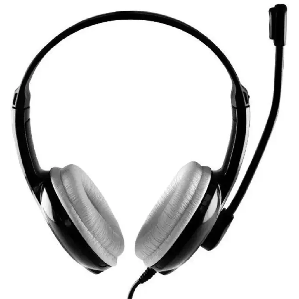 Гарнитура Media-Tech Epsilion USB Black (MT3573) UA