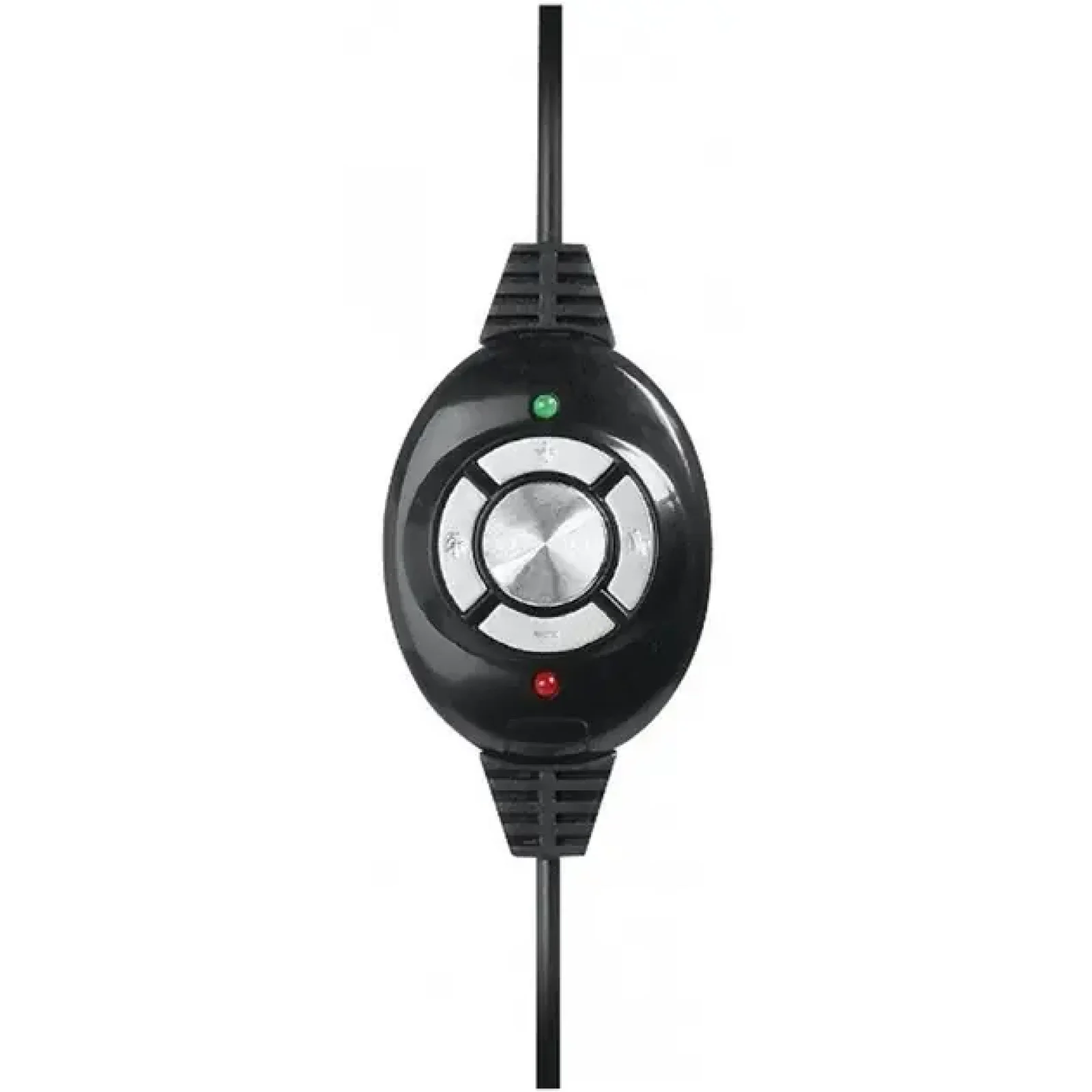 Гарнитура Media-Tech Epsilion USB Black (MT3573) UA