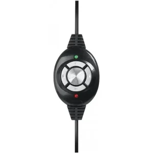 Гарнитура Media-Tech Epsilion USB Black (MT3573) UA