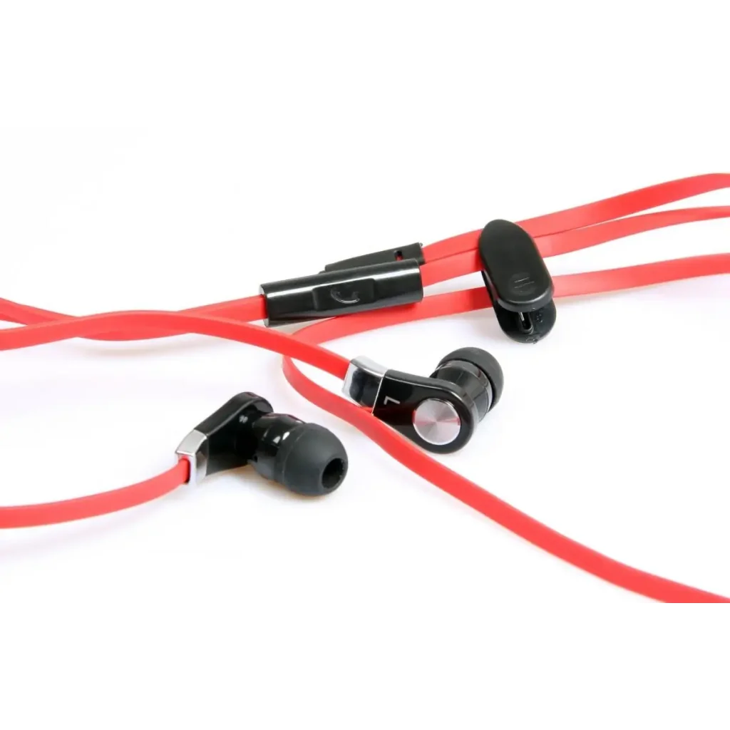 Гарнитура Media-Tech Magicsound DS-2 Black/Red (MT3556R) UA