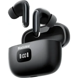 Bluetooth-гарнітура Blackview TWS AirBuds 8 Black (6931548315988) UA