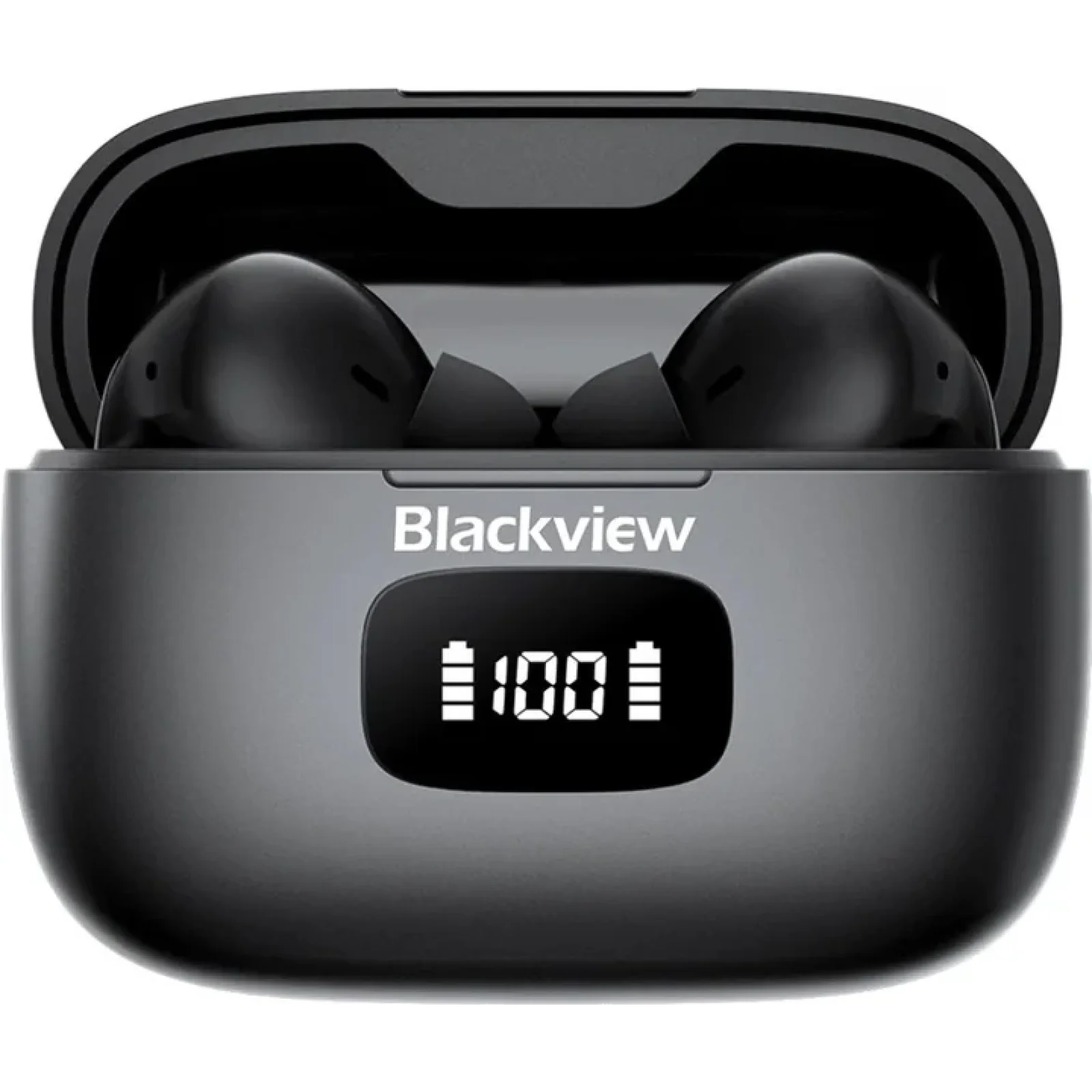 Bluetooth-гарнітура Blackview TWS AirBuds 8 Black (6931548315988) UA