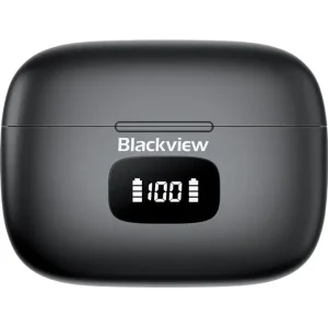Bluetooth-гарнітура Blackview TWS AirBuds 8 Black (6931548315988) UA