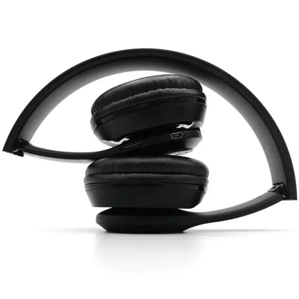 Гарнітура Media-Tech Epsilion BT MT3591 FM/MP3 Black (MT3591) UA