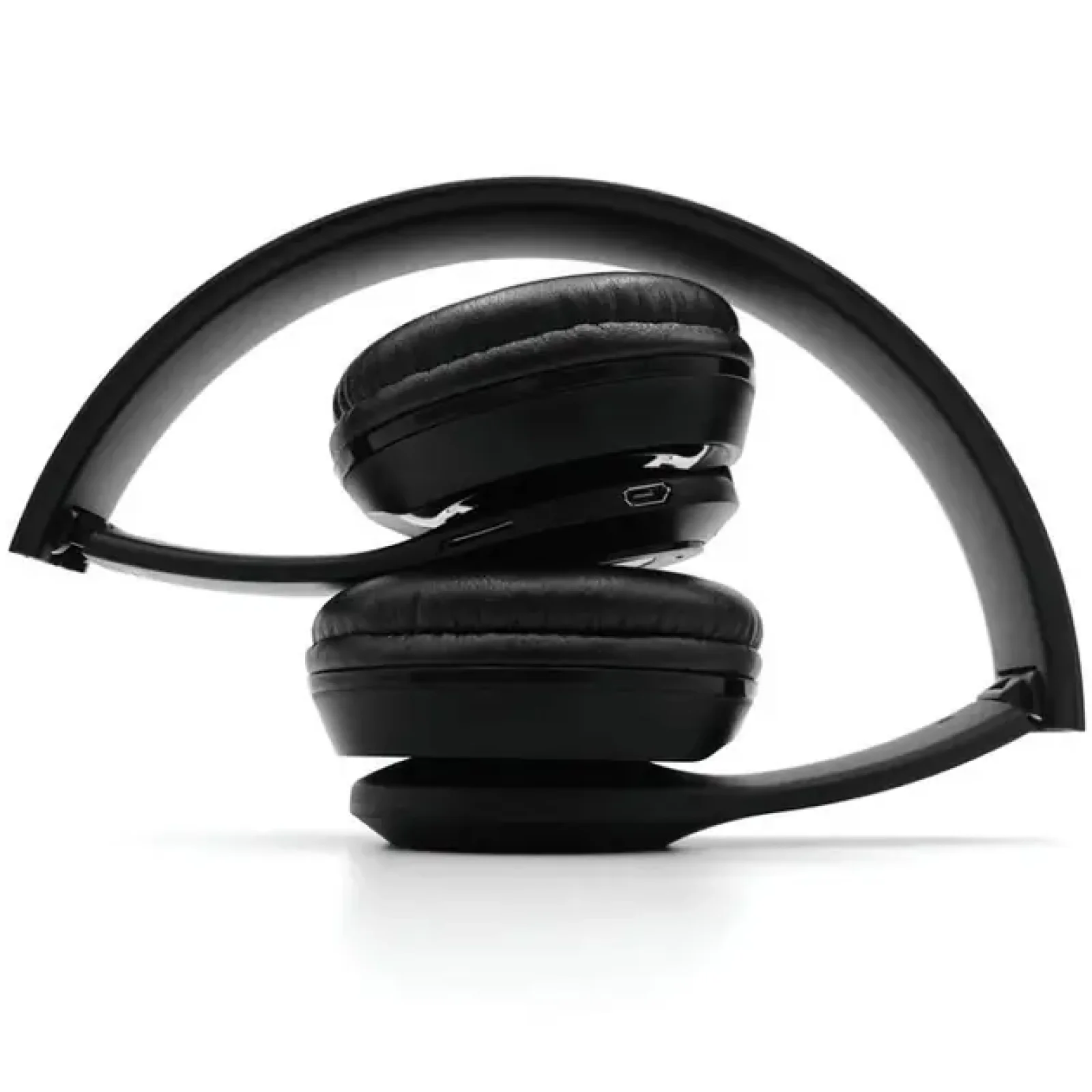 Гарнітура Media-Tech Epsilion BT MT3591 FM/MP3 Black (MT3591) UA