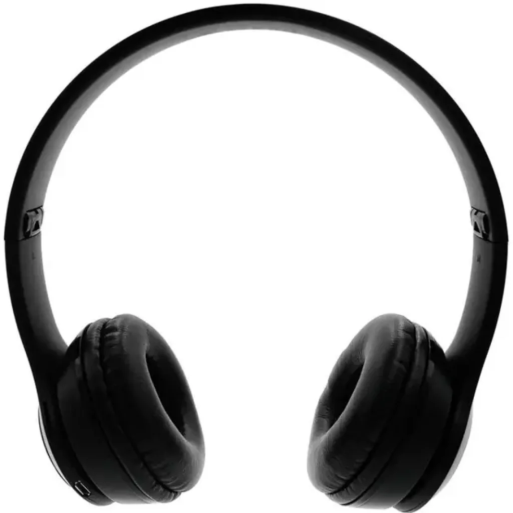 Гарнітура Media-Tech Epsilion BT MT3591 FM/MP3 Black (MT3591) UA