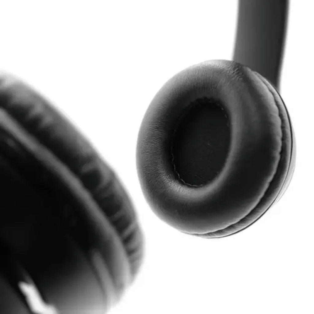 Гарнітура Media-Tech Epsilion BT MT3591 FM/MP3 Black (MT3591) UA