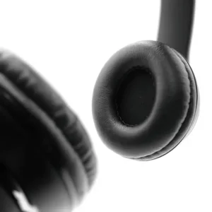 Гарнітура Media-Tech Epsilion BT MT3591 FM/MP3 Black (MT3591) UA