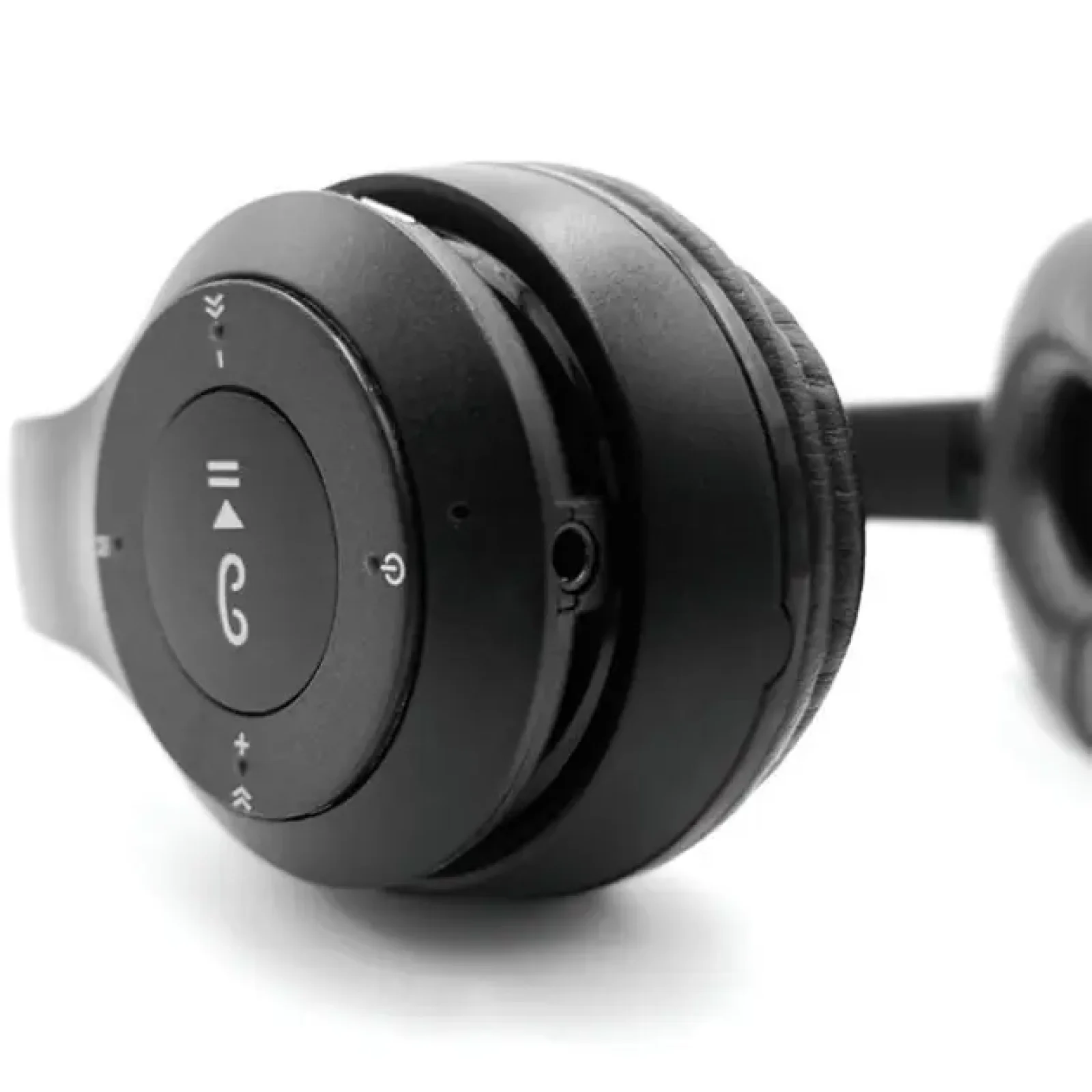 Гарнітура Media-Tech Epsilion BT MT3591 FM/MP3 Black (MT3591) UA