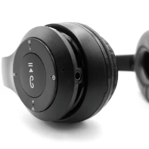 Гарнітура Media-Tech Epsilion BT MT3591 FM/MP3 Black (MT3591) UA