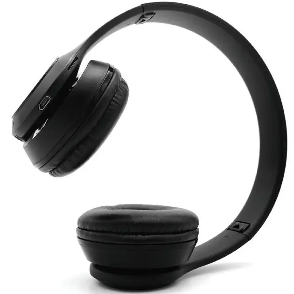 Гарнітура Media-Tech Epsilion BT MT3591 FM/MP3 Black (MT3591) UA