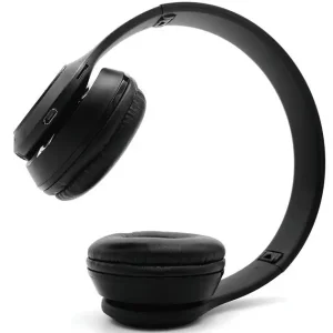 Гарнітура Media-Tech Epsilion BT MT3591 FM/MP3 Black (MT3591) UA