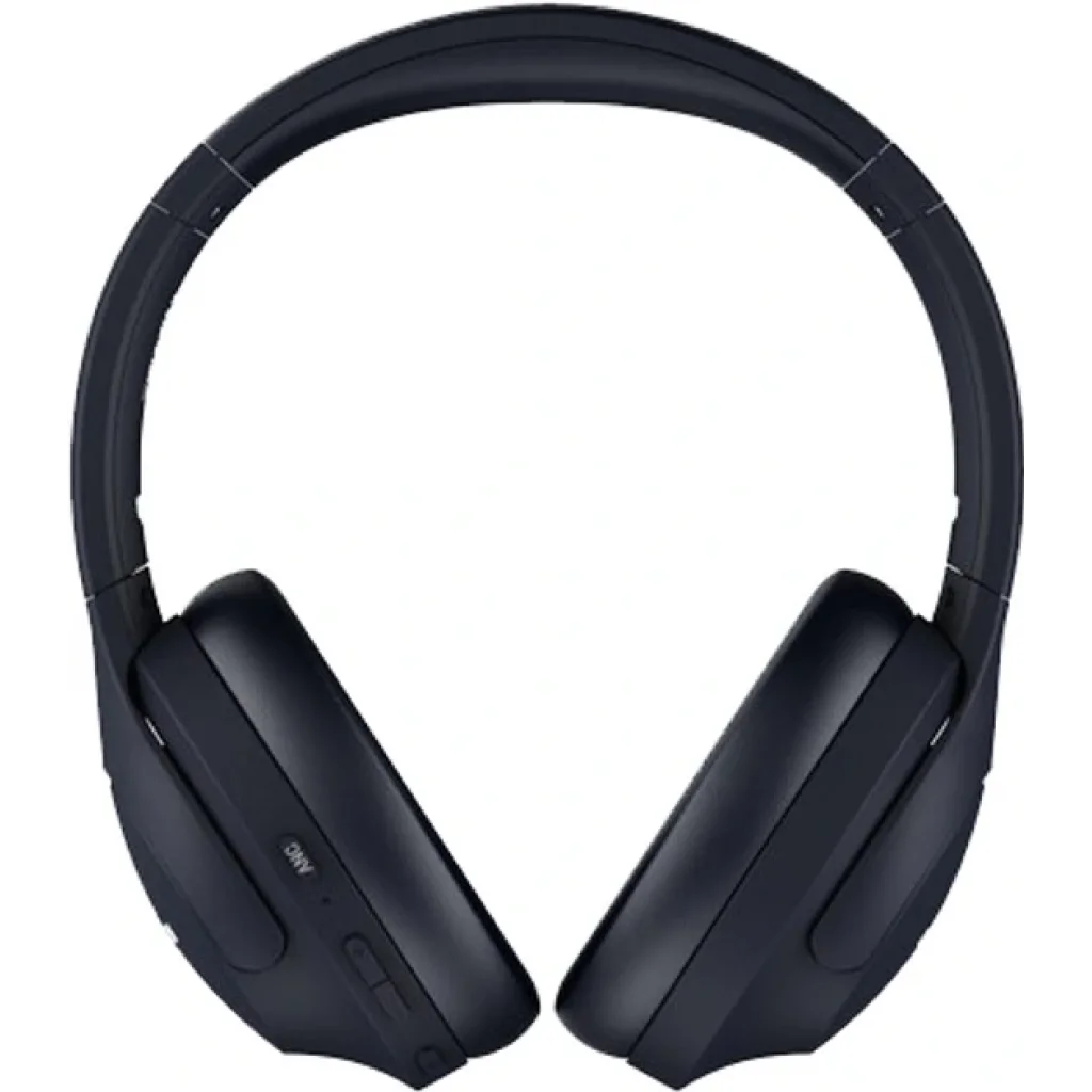 Bluetooth-гарнітура Canyon OnRiff 10 ANC Black (CNS-CBTHS10BK) UA
