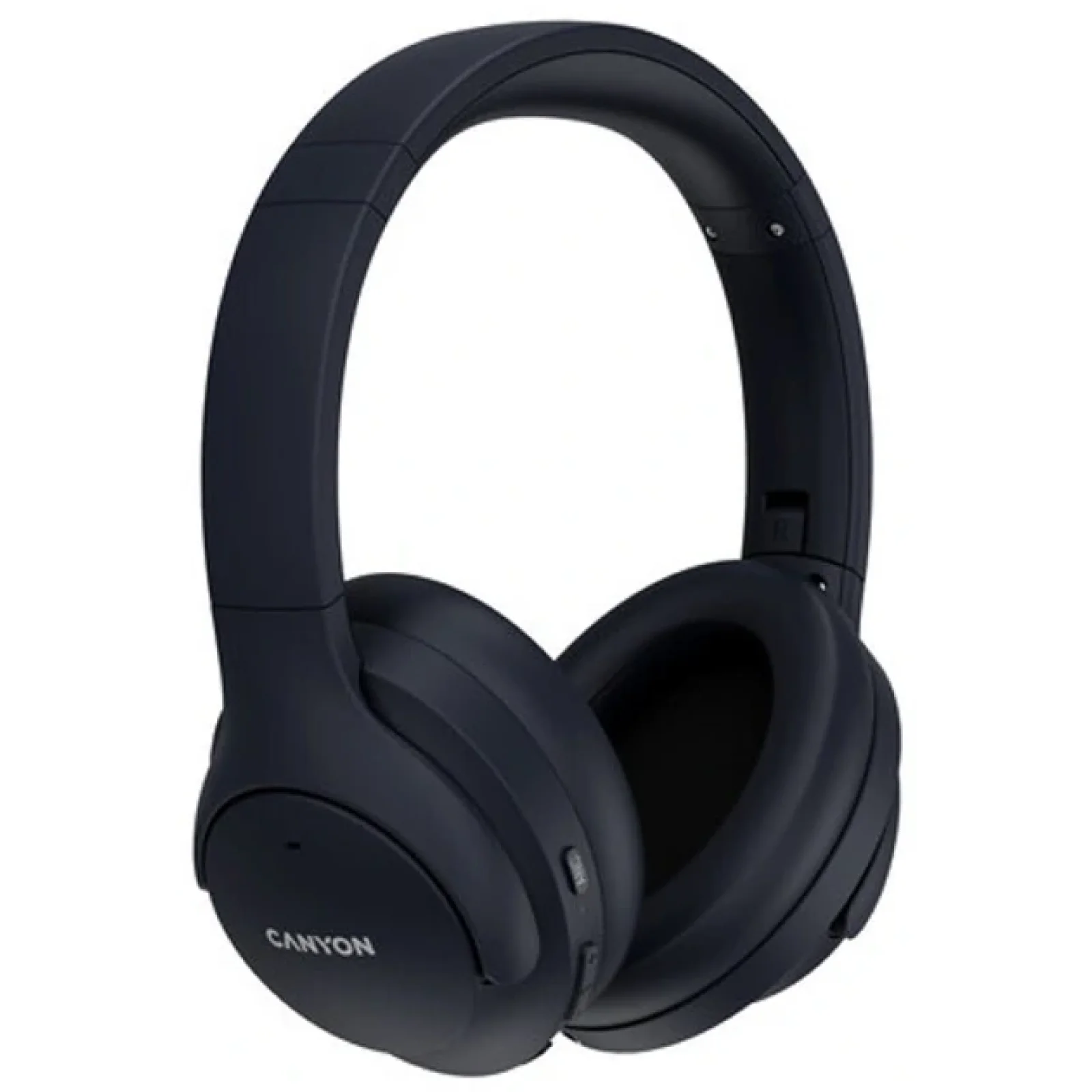 Bluetooth-гарнітура Canyon OnRiff 10 ANC Black (CNS-CBTHS10BK) UA