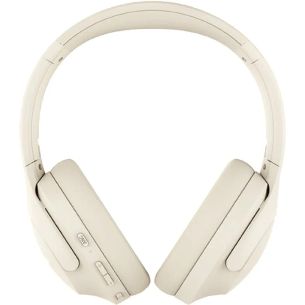 Bluetooth-гарнітура Canyon OnRiff 10 ANC Beige (CNS-CBTHS10BG) UA