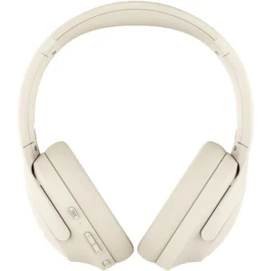 Bluetooth-гарнітура Canyon OnRiff 10 ANC Beige (CNS-CBTHS10BG) UA