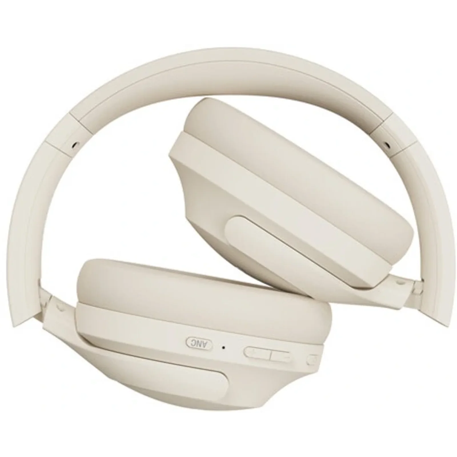 Bluetooth-гарнітура Canyon OnRiff 10 ANC Beige (CNS-CBTHS10BG) UA