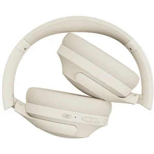 Bluetooth-гарнітура Canyon OnRiff 10 ANC Beige (CNS-CBTHS10BG) UA