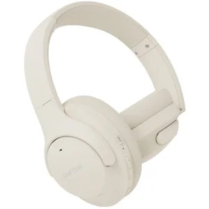 Bluetooth-гарнітура Canyon OnRiff 10 ANC Beige (CNS-CBTHS10BG) UA