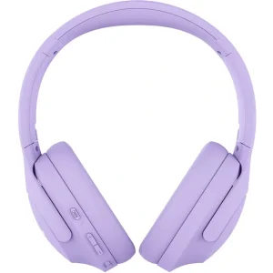 Bluetooth-гарнітура Canyon OnRiff 10 ANC Purple (CNS-CBTHS10PU) UA