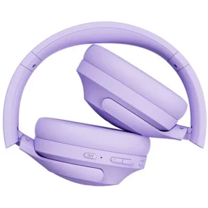 Bluetooth-гарнітура Canyon OnRiff 10 ANC Purple (CNS-CBTHS10PU) UA