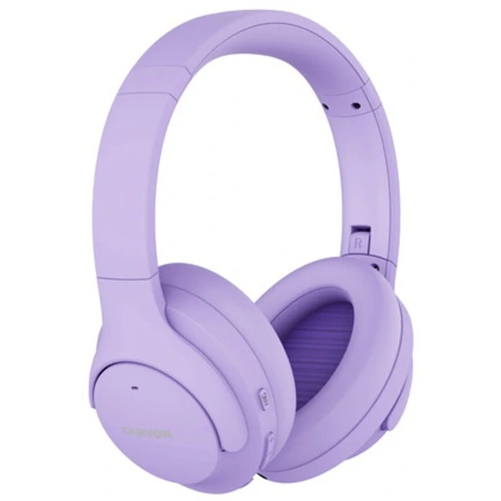 Bluetooth-гарнітура Canyon OnRiff 10 ANC Purple (CNS-CBTHS10PU) UA