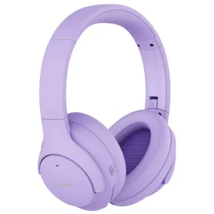 Bluetooth-гарнітура Canyon OnRiff 10 ANC Purple (CNS-CBTHS10PU) UA